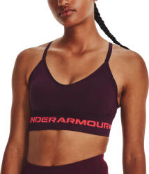 Under Armour Bustiera Under Armour UA Seamless Low Long Bra - Mov - XS