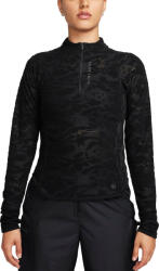 Nike Hanorac Nike W NK TRAIL DF MIDLAYER - Negru - S