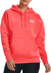 Under Armour Hanorac cu gluga Under Armour Essential Fleece - Rosu - XS