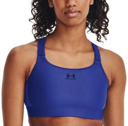 Under Armour Bustiera Under UA HG Armour High-BLU - Albastru - XS