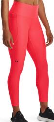 Under Armour Colanți Under Armour Hi Ankle Leg-RED - Rosu - XS