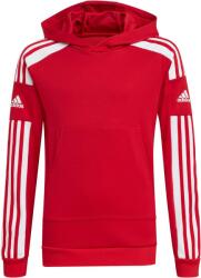 Adidas Hanorac cu gluga adidas SQ21 HOOD Y - Rosu - L (159-164 cm)