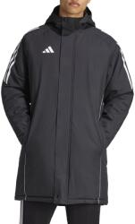 adidas Jacheta cu gluga adidas TIRO24 PARKA - Negru - XS