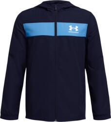 Under Armour Jacheta Under Armour UA Sportstyle Windbreaker - Albastru - YMD