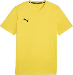 PUMA Tricou Puma teamGOAL Casuals T-Shirt - Galben - XL