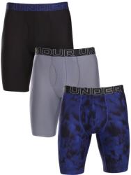 Under Armour Boxeri Under Armour M UA Perf Tech Nov 9in-BLU - Albastru - S