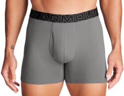 Under Armour Boxeri Under Armour M UA Perf Cotton 6in-GRN - Gri - XS