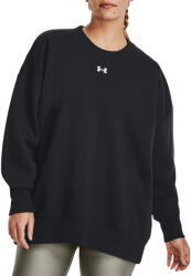 Under Armour Hanorac Under Armour UA Rival Fleece Oversized - Negru - S