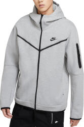 Nike Hanorac cu gluga Nike M NSW TECH FLEECE HOODY - Gri - XL