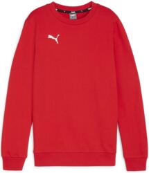 PUMA Hanorac Puma teamGOAL Casuals Crew Neck Sweat Jr - Rosu - 164