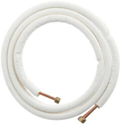 HALCOR Kit cu teava PEX ACR 1/4" - 3/8", pentru aer conditionat, 44 bar, 3 m (T23330093X101XX)