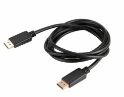 Akasa AK-CBDP21-20BK Display port kábel