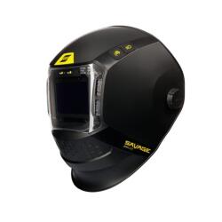 ESAB Savage A50 LUX automata hegesztő fejpajzs fekete, cserélhető elemmel (0700500950)