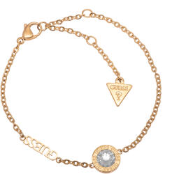 Guess Brățară modernă placată cu aur Color My Day JUBB02246JWYG 14, 5 - 18, 5 cm - S
