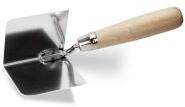 Sarokkanál belső 80x60 mm inox (6113573)