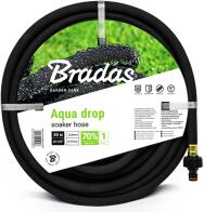 Bradas Aqua Drop izzadó tömlő 1/2", 7, 5m (1502930 - WAD1/2075)
