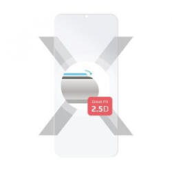 FIXED Xiaomi Redmi 9A/9A 2022/9C/9C NFC 2, 5D edzett üveg kijelzővédő (FIXG-518)