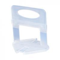 Burkolatszintező talpelem 1mm 100db (6116994)