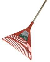 Lombseprű nyéllel műanyag 30 fogú (78cm) (6116185)