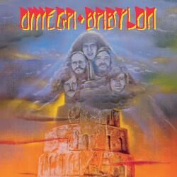 MG Records Zrt Omega - Babylon (Díszkiadás) (CD + könyv) (GOBOX02)