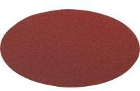  Fibertárcsa d=115 mm tépőzáras P80 (180704) (5205158)