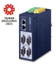 PLANET IMG-2400T gateway-uri/controlere 10, 100 Mbit/s (IMG-2400T)