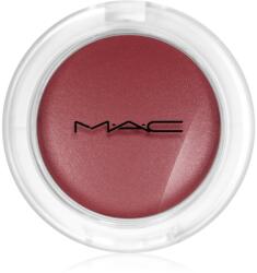 MAC Cosmetics Glow Play Blush blush cu efect iluminator culoare Plush Pepper 7, 3 g