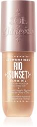 Sol de Janeiro GlowMotions Rio Sunset блестящо масло за тяло 75ml