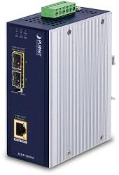 PLANET IGUP-1205AT convertoare media pentru rețea 1000 Mbit/s Multimodală, Monomodală Albastru (IGUP-1205AT)