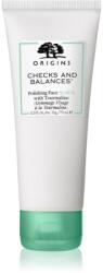 Origins Checks and Balances Polishing Face Scrub bőrkisimító arcpeeling 75 ml