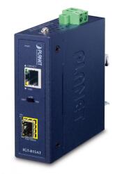 PLANET IGT-815AT convertoare media pentru rețea 1000 Mbit/s Multimodală, Monomodală Albastru (IGT-815AT) - senetic