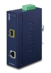 PLANET IFT-805AT convertoare media pentru rețea 200 Mbit/s Albastru (IFT-805AT) - senetic