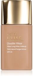 Estée Lauder Double Wear Sheer Long-Wear Makeup SPF 20 könnyű mattító alapozó SPF 20 árnyalat 3N2 Wheat 30 ml