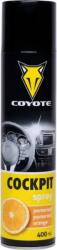 COYOTE Narancs cockpit spray, 400 ml (CY-1031260011)