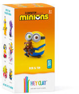 HEY CLAY 1-es Minions Bob És Tim (HCL50177)