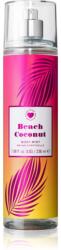 I Heart Revolution Body Mist Beach Coconut spray de corp parfumat pentru femei 236 ml