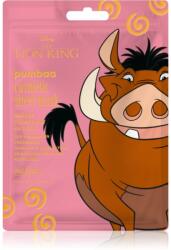 Mad Beauty Lion King Pumba hidratáló gézmaszk 25 ml