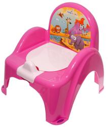 TEGA BABY TEGA Baba bili / etetőszék - rózsaszín