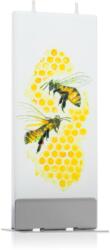 FLATYZ Nature Bees свещ 6x15 см
