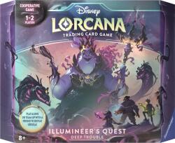 Ravensburger Disney Lorcana: Ursula's Return Illumineer's Quest Deep Trouble