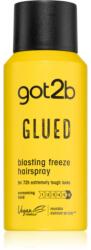 got2b Glued Blasting Freeze Hairspray Hajlakk az extra erős tartásért 100 ml
