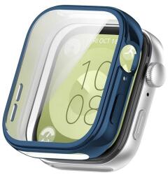Gigapack Huawei Watch Fit 3 szilikon keret (bumper, ütésálló) sötétkék (GP-158450)
