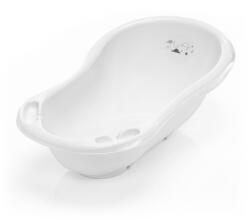 Zopa kád 84 cm dugóval - Hold