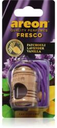 Areon Fresco Patchouli Lavender Vanilla illat autóba 4 ml