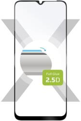 FIXED FullGlue-Cover Xiaomi Redmi A3/A3x/POCO C6 üvegfólia - fekete (FIXGFA-1345-BK)