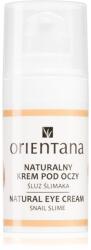 Orientana Snail Natural Eye Cream regeneráló szemkrém 15 ml