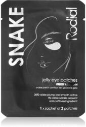 Rodial Snake Jelly Eye Patches hidrogél maszk a szem körül 2 db