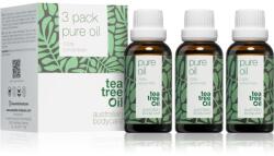 Australian Bodycare Tea Tree Oil teafa olaj 3x30 ml