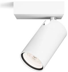 Philips Spot pentru baie Philips IDRIS 1xGU10/5W/230V IP44 alb (P6137)