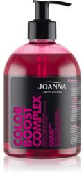 Joanna Professional Color Boost Complex sampon a sárga tónusok neutralizálására 500 g
